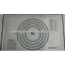 Food grade fiberglass silicone baking mat